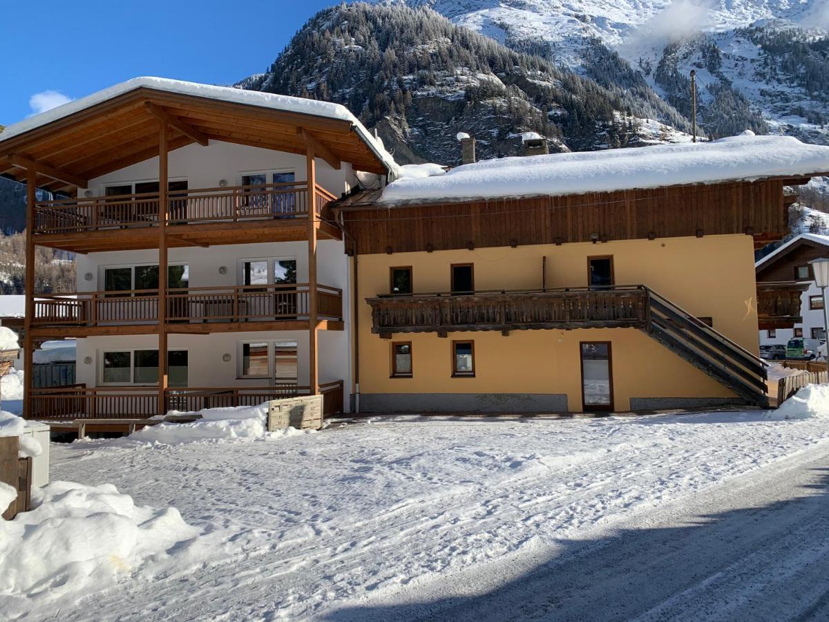 Haus Anna Hotel Längenfeld Екстериор снимка