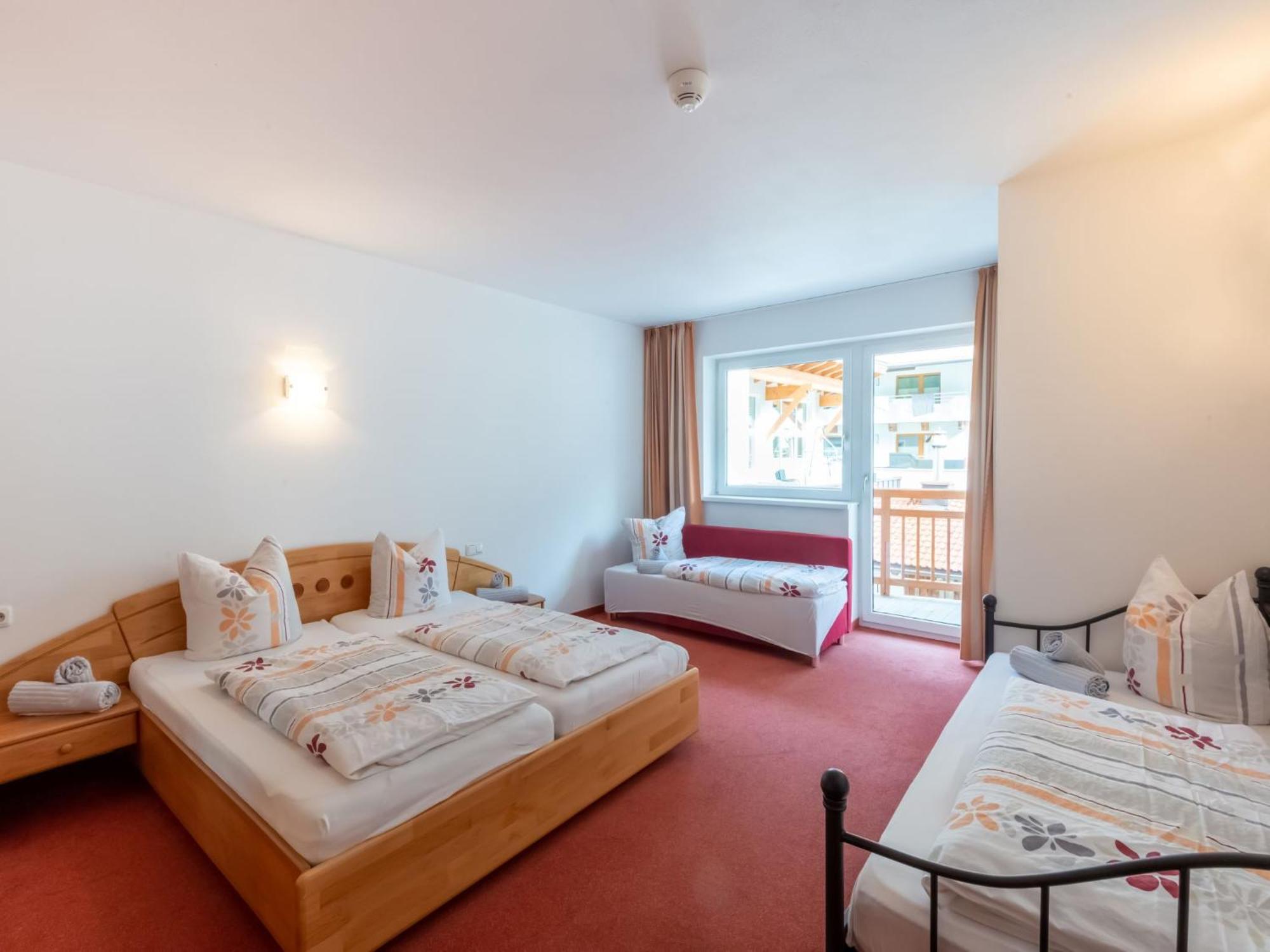 Haus Anna Hotel Längenfeld Екстериор снимка