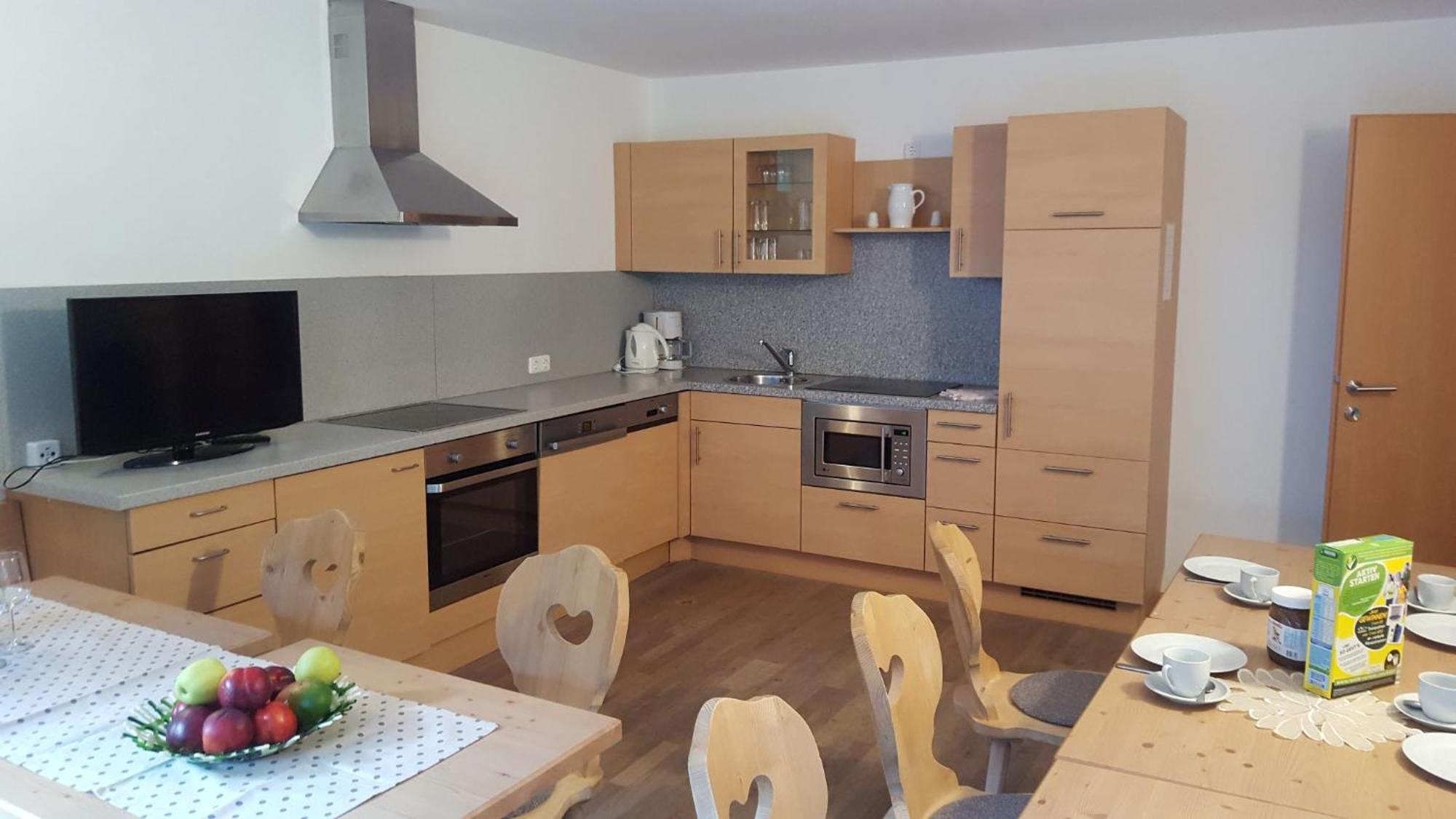 Haus Anna Hotel Längenfeld Екстериор снимка