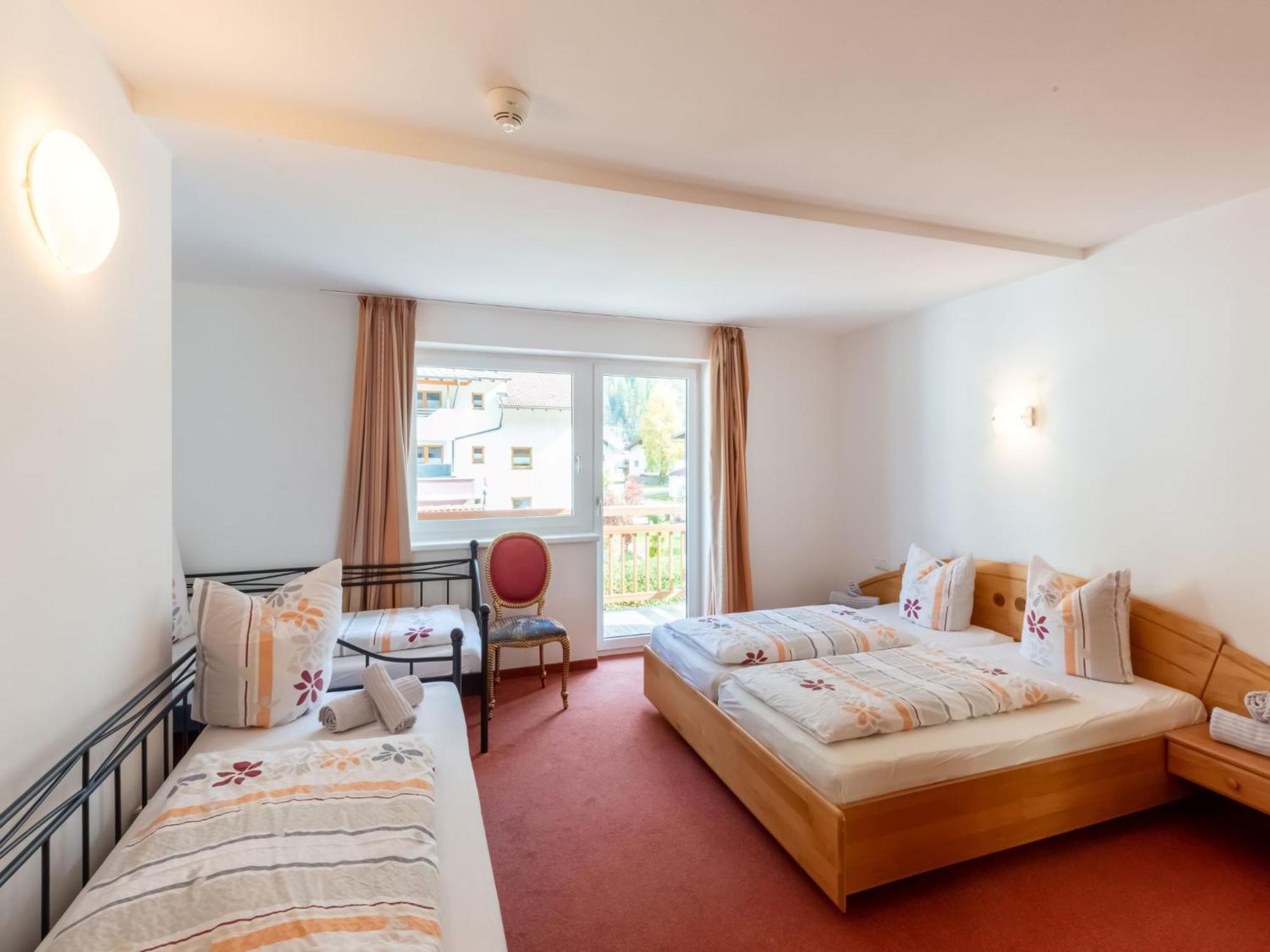 Haus Anna Hotel Längenfeld Екстериор снимка