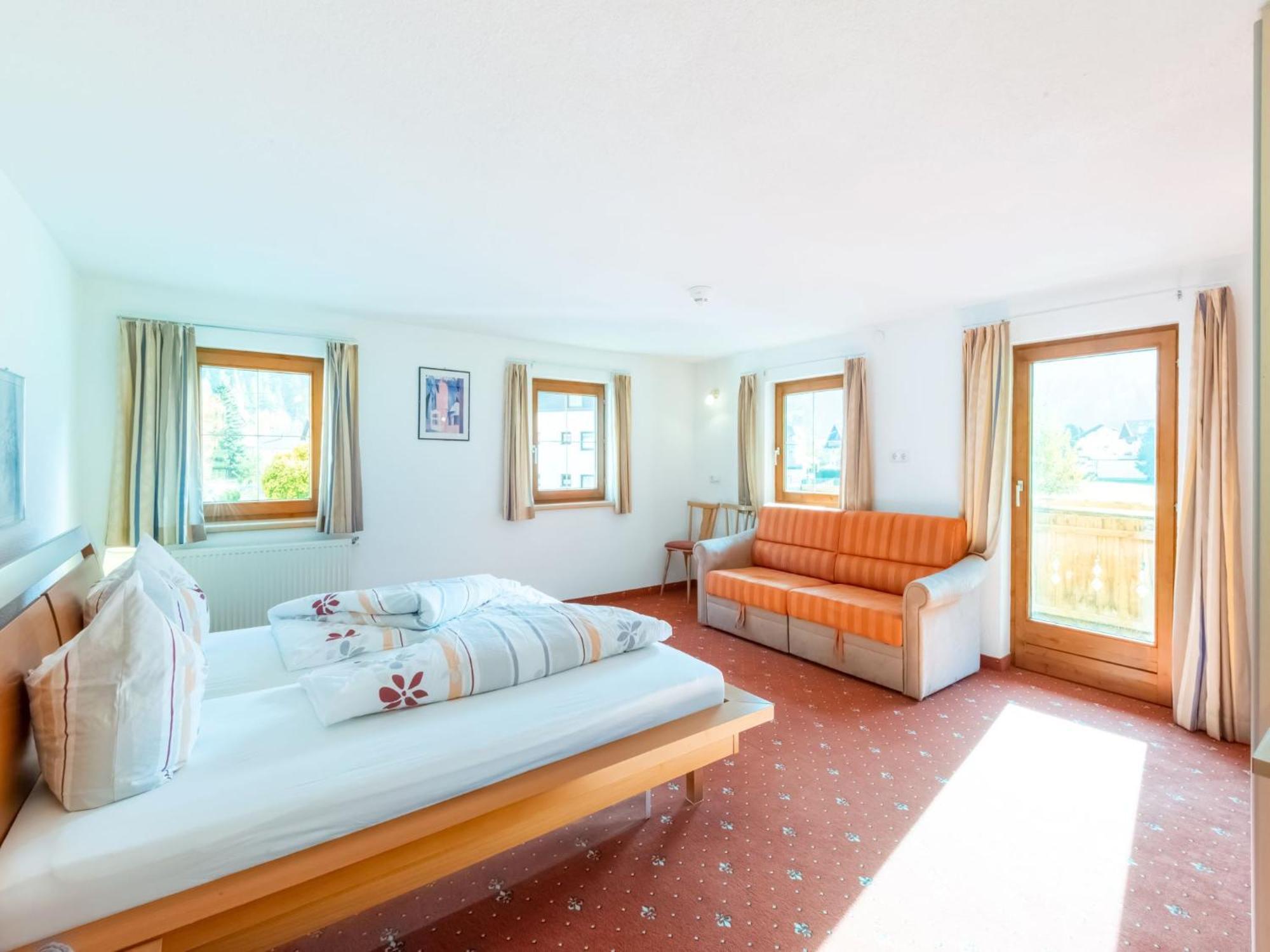Haus Anna Hotel Längenfeld Екстериор снимка