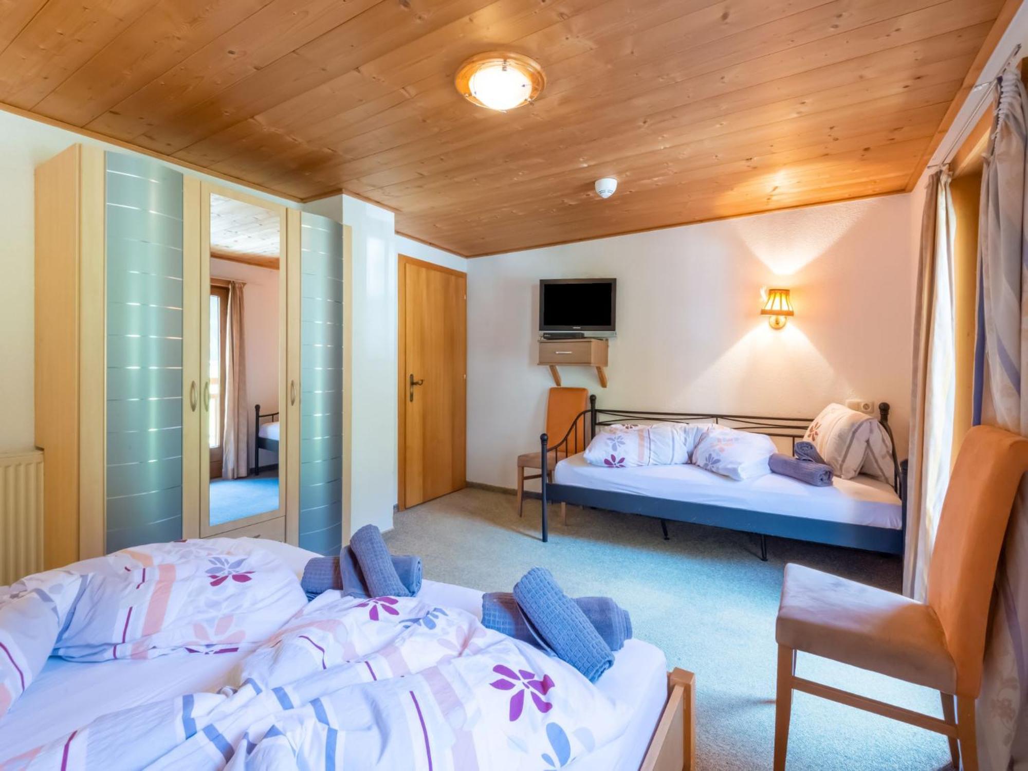 Haus Anna Hotel Längenfeld Екстериор снимка