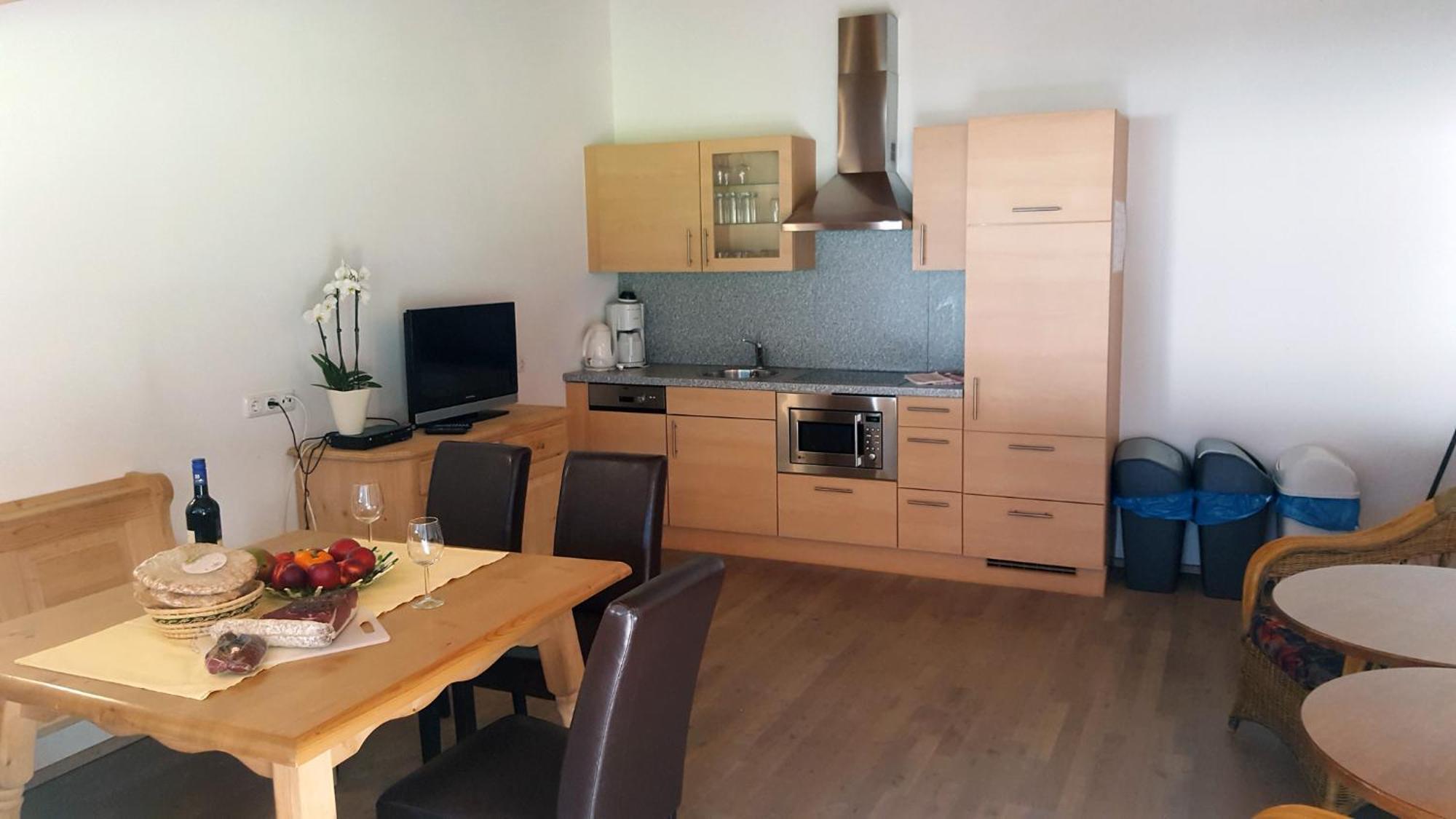 Haus Anna Hotel Längenfeld Екстериор снимка