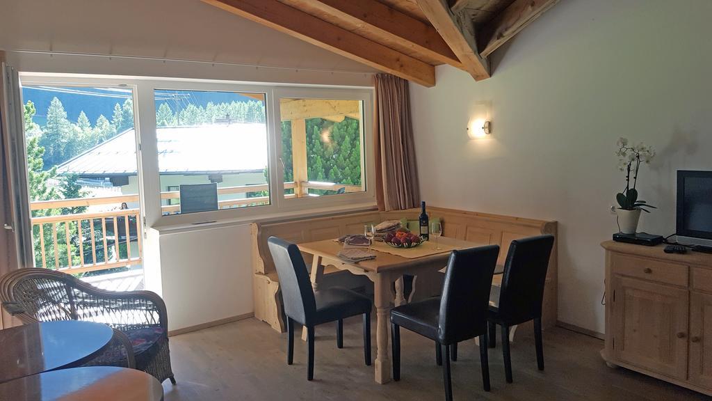 Haus Anna Hotel Längenfeld Екстериор снимка